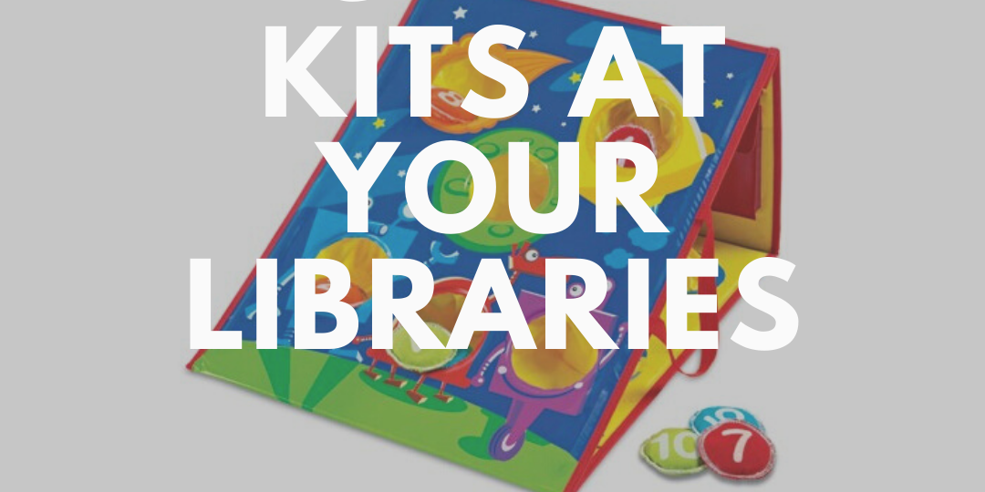Activity kits at your libraries
