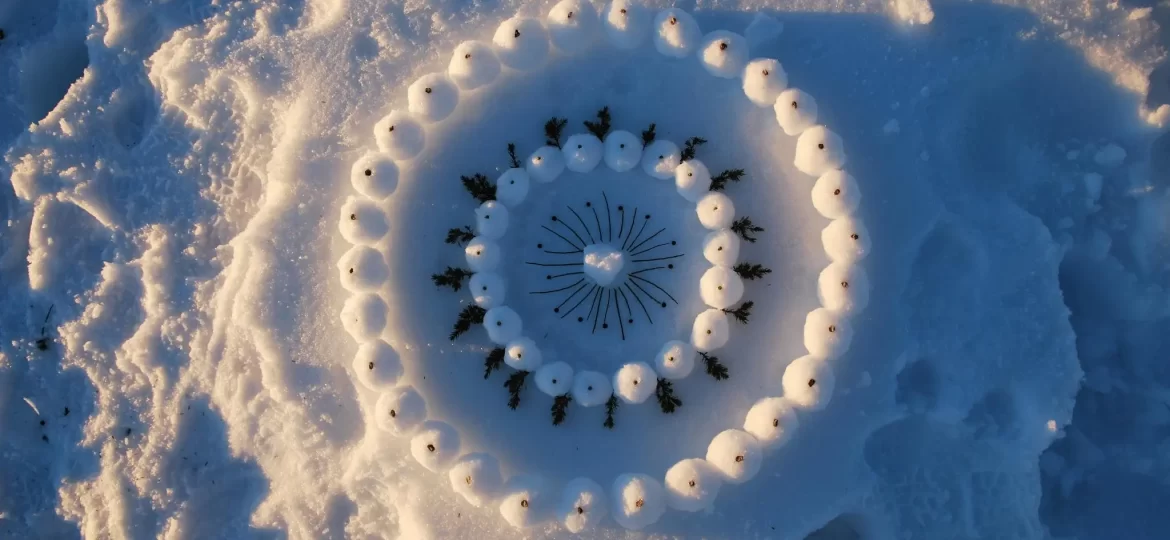 mandalas-naturales snow